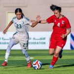 منتخب فلسطين للواعدات يحصد المركز الثالث في بطولة غرب آسيا