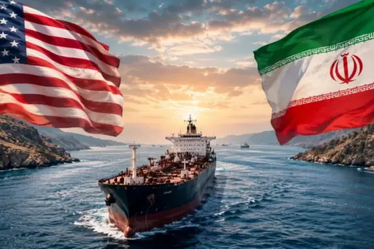 تصريحات متضاربة بين واشنطن وطهران بشأن اتفاق نووي وشيك وإعادة فتح مضيق هرمز