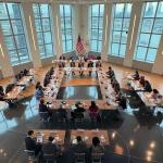 مشروع قرار أميركي أمام مجلس الأمن لإنشاء قوة دولية تدير المرحلة الانتقالية في القطاع