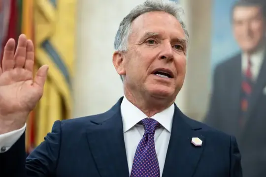 مبعوث ترمب: محادثات السلام لأوكرانيا تتقدم ونقاشات موسكو تركز على قضية واحدة