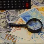 أسعار صرف العملات مقابل الشيكل الإسرائيلي في فلسطين اليوم