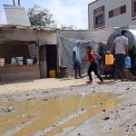 الصليب الأحمر: الوضع الإنساني في قطاع غزة لا يزال كارثيًا