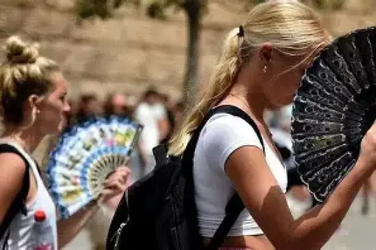 الصحة العالمية: وفاة 1300 شخص جراء موجة الحر في أوروبا