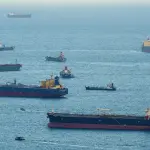 النفط يواصل الصعود مع تصاعد الحرب في إيران وإغلاق شبه كامل لمضيق هرمز