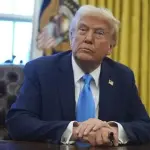 ترامب: وقف إطلاق النار في غزة "ليس في خطر" رغم الغارات الإسرائيلية