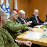 توتّر متصاعد بين نتنياهو ورئيس الأركان وكاتس وسط تكهنات بتغيير وزاري