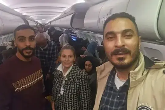 تحقيق: منظمة إسرائيلية تقف وراء رحلات جوية لنقل فلسطينيين من غزة إلى دول أخرى