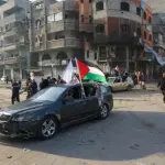 470 ألف فلسطيني يعودون إلى غزة منذ وقف إطلاق النار