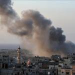 393 خرقاً لوقف إطلاق النار بغزة من قبل الاحتلال