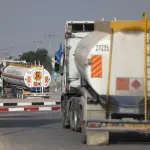 شبكة المنظمات الأهلية: مؤشرات على عودة المنحة القطرية للوقود في غزة