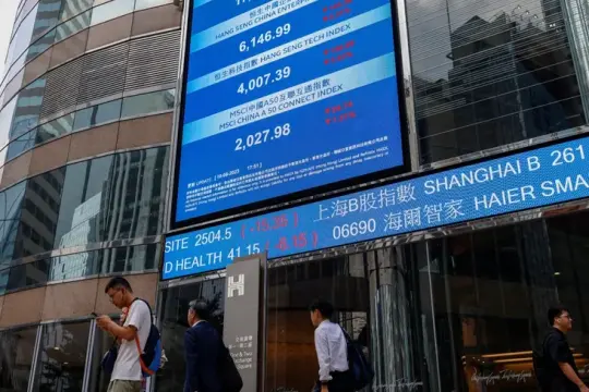 الأسهم العالمية ترتفع بقوة مع تفاؤل بانفراج الأزمة بين واشنطن وطهران