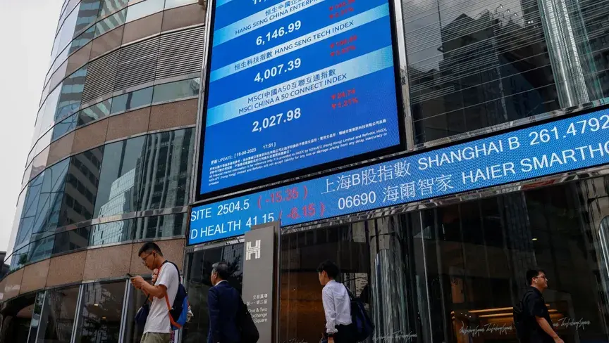 الأسهم العالمية ترتفع بقوة مع تفاؤل بانفراج الأزمة بين واشنطن وطهران