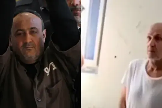 الاحتلال يشدد العزل الانفرادي بحق مروان البرغوثي لمدة أسبوعين ويمنع محاميه من زيارته