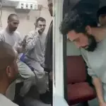 إفراج عن 3 أسرى فلسطينيين ونقلهم إلى مستشفى شهداء الأقصى للفحص الطبي