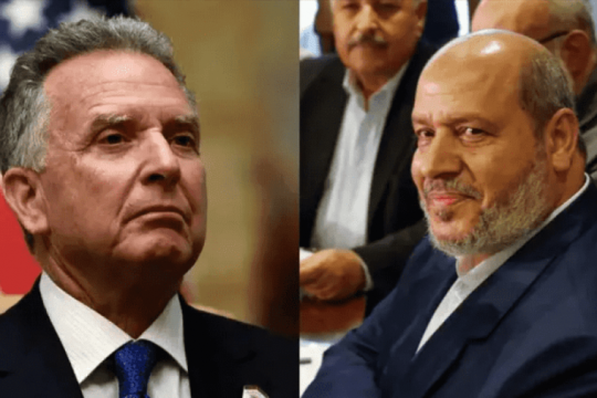 ضغط إسرائيلي يعطل اجتماعًا مرتقبًا بين ويتكوف والحية