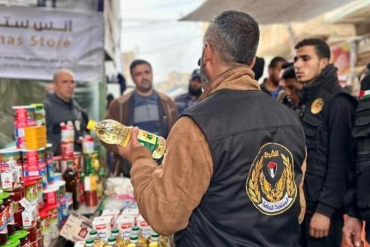 الاقتصاد بغزة تعلن إجراءات مشددة لضبط الأسواق ومنع الاحتكار والتلاعب بالأسعار