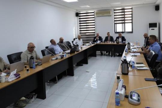 بدعم ألماني.. فلسطين تستعد لإطلاق أكبر حدث وطني للاقتصاد الأخضر