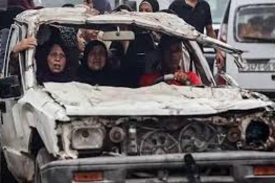 وزارة النقل تعلن استئنافًا جزئيًا لخدمات مكتب ترخيص غزة