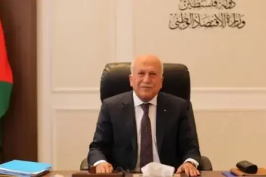 العامور: الأزمة الاقتصادية في فلسطين سببها سياسي