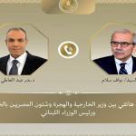 مصر تدعو إلى التهدئة وتؤكد دعم سيادة لبنان بعد غارات إسرائيلية متكررة