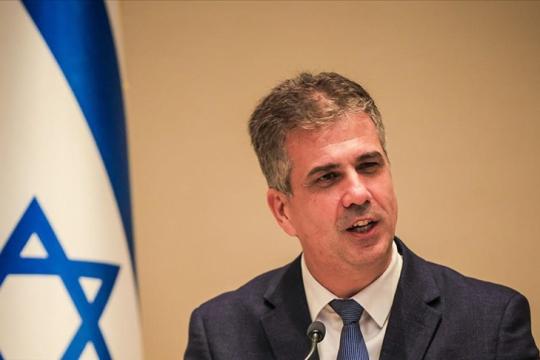 وزير الطاقة الإسرائيلي: قد نضطر لتجريد حماس من السلاح بالقوة