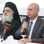 وزير الثقافة يفتتح مؤتمر الاستشراق والرواية الفلسطينية بمشاركة مفكرين من عدة دول