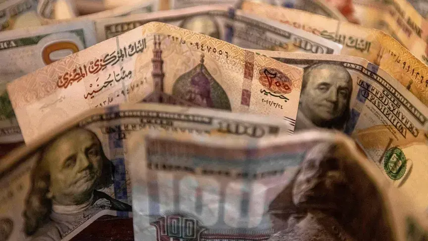 ارتفاع العملة 1.3% بدعم عودة استثمارات الأجانب وتحسن تدفقات النقد الأجنبي وتراجع الطلب على الدولار