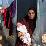 العفو الدولية: نساء غزة يواجهن عنفًا ممنهجًا وحرمانًا من خدمات الصحة الإنجابية