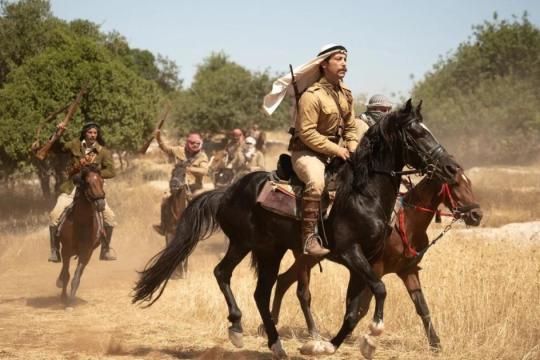 قوات الاحتلال توقف عرض فيلم فلسطيني في مركز يبوس بالقدس