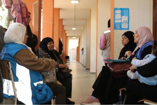 أونروا: ارتفاع أعداد النازحين في لبنان إلى 1132 مع تجدد أوامر الإخلاء جنوبًا