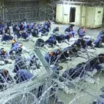 مؤسسات الأسرى تكشف معلومات جديدة عن أماكن احتجاز معتقلي غزة في سجون الاحتلال