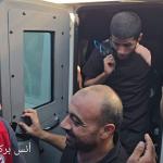 وصول 10 أسرى فلسطينيين محررين إلى مستشفى شهداء الأقصى وسط غزة