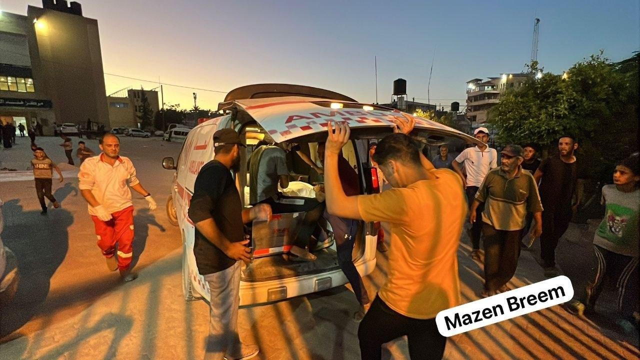 غارات بالطائرات المسيّرة وعمليات نسف واسعة شرق غزة وقصف مدفعي متواصل على المناطق الشرقية من خانيونس
