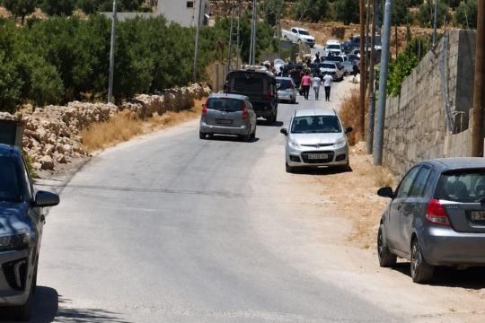 قوات الاحتلال تقتحم نابلس وبيت لحم والقدس وتعتقل ثلاثة فلسطينيين