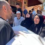 استشهاد طفل وإصابة عدد من المواطنين في اطلاق نار لقوات الاحتلال جنوب القطاع