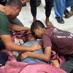 شهيد وإصابات في قصف إسرائيلي استهدف مواصي خان يونس جنوب قطاع غزة