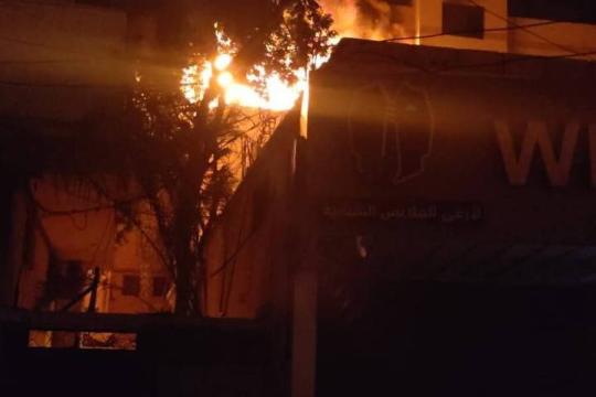 3 شهداء من عائلة واحدة في قصف إسرائيلي على منزل بدير البلح