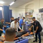3 شهداء وعدة إصابات في قصف إسرائيلي استهدف تجمعاً للمواطنين بحي الزيتون شرق غزة