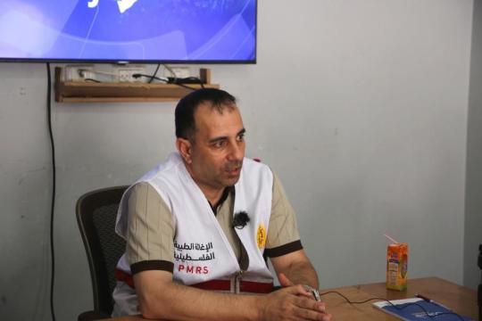 الإغاثة الطبية الفلسطينية تحذر من انهيار وشيك للقطاع الصحي في غزة