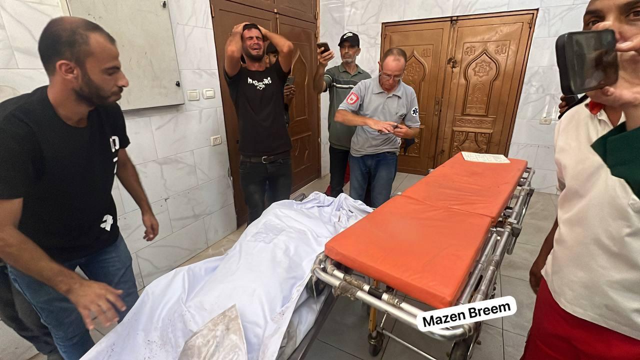 الغارة استهدفت الطابق الأول من المستشفى في مخيم جباليا، وأسفرت عن 16 إصابة معظمها بين الأطفال، وسط استمرار ارتفاع حصيلة العدوان على القطاع.