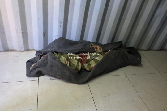 شهيد وإصابات جراء قصف الاحتلال خيمة نازحين وسط قطاع غزة
