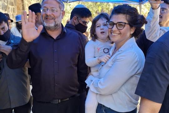 محافظة القدس: اقتحام بن غفير للأقصى تصعيد خطير ومحاولة لفرض واقع جديد في المسجد