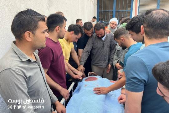 4 شهداء من عائلة رمضان برصاص الاحتلال خلال التصدي لهجوم للمستوطنين على قرية تل غرب نابلس