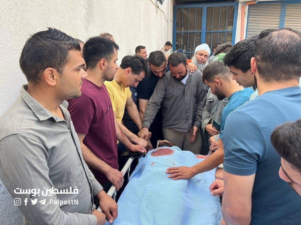 وزارة الصحة تؤكد استشهاد أربعة مواطنين وإصابة أربعة آخرين، بينهم ثلاث إصابات حرجة، بعد هجوم للمستوطنين على البلدة.