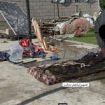 شهيد متأثرًا بإصابته في مواصي خان يونس وتصعيد متواصل للقصف الإسرائيلي على قطاع غزة