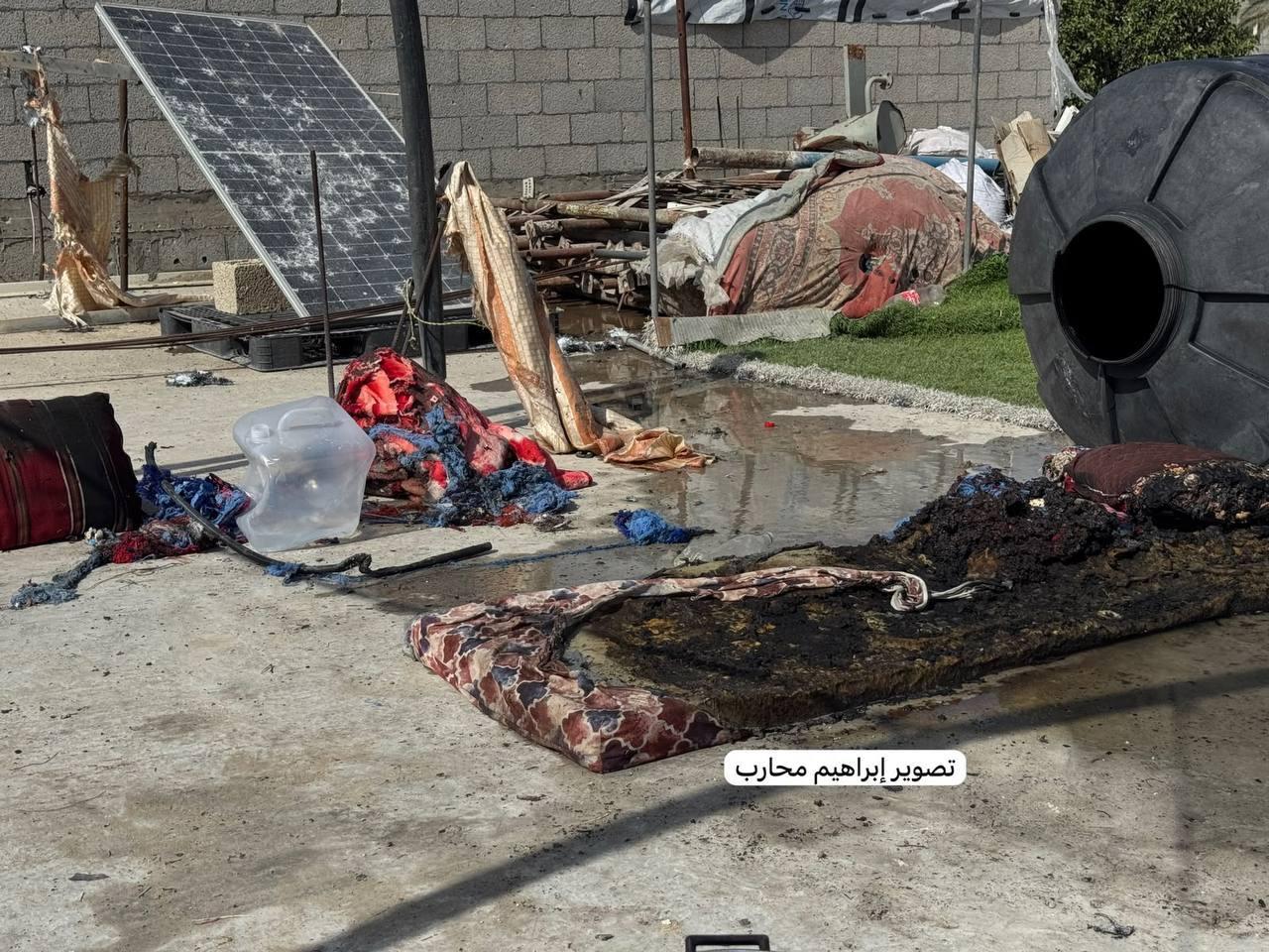 قصف مدفعي وغارات على عدة مناطق بالقطاع وإصابة سيدة في النصيرات وسط استمرار عمليات نسف المنازل