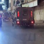 حملة اقتحامات واعتقالات إسرائيلية تطال عدة محافظات في الضفة الغربية