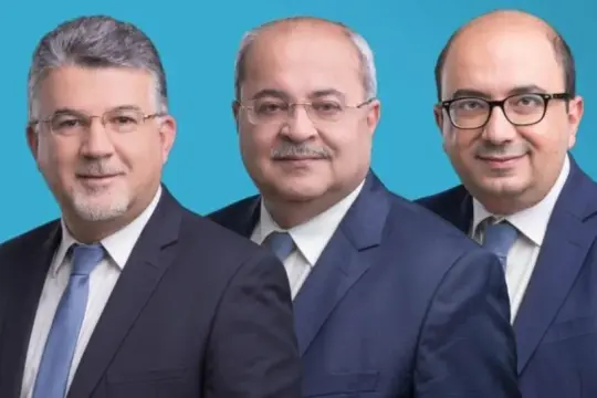 استطلاع: المشتركة العربية الثلاثية تتقدم إلى 8 مقاعد والموحدة عند 5