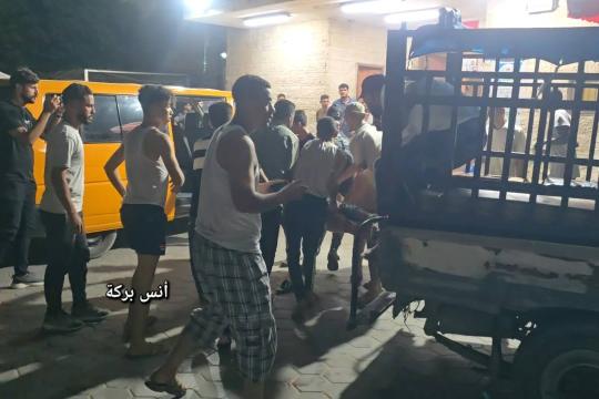 شهيد وإصابات في خروقات إسرائيلية لوقف إطلاق النار بقطاع غزة