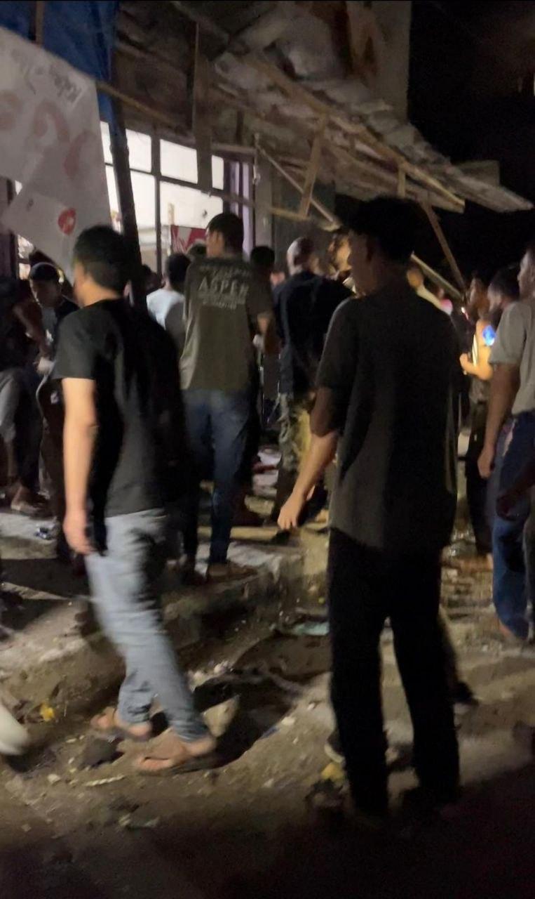 قصف مدفعي وإطلاق نار إسرائيلي يستهدف مناطق متفرقة من القطاع